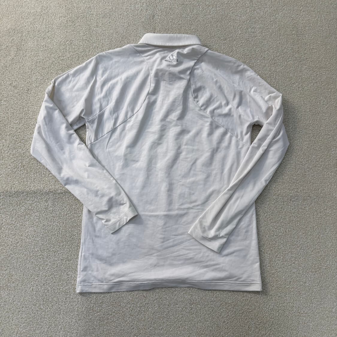 M 아디다스 골프 카라 긴팔티 0203T 상품이미지2