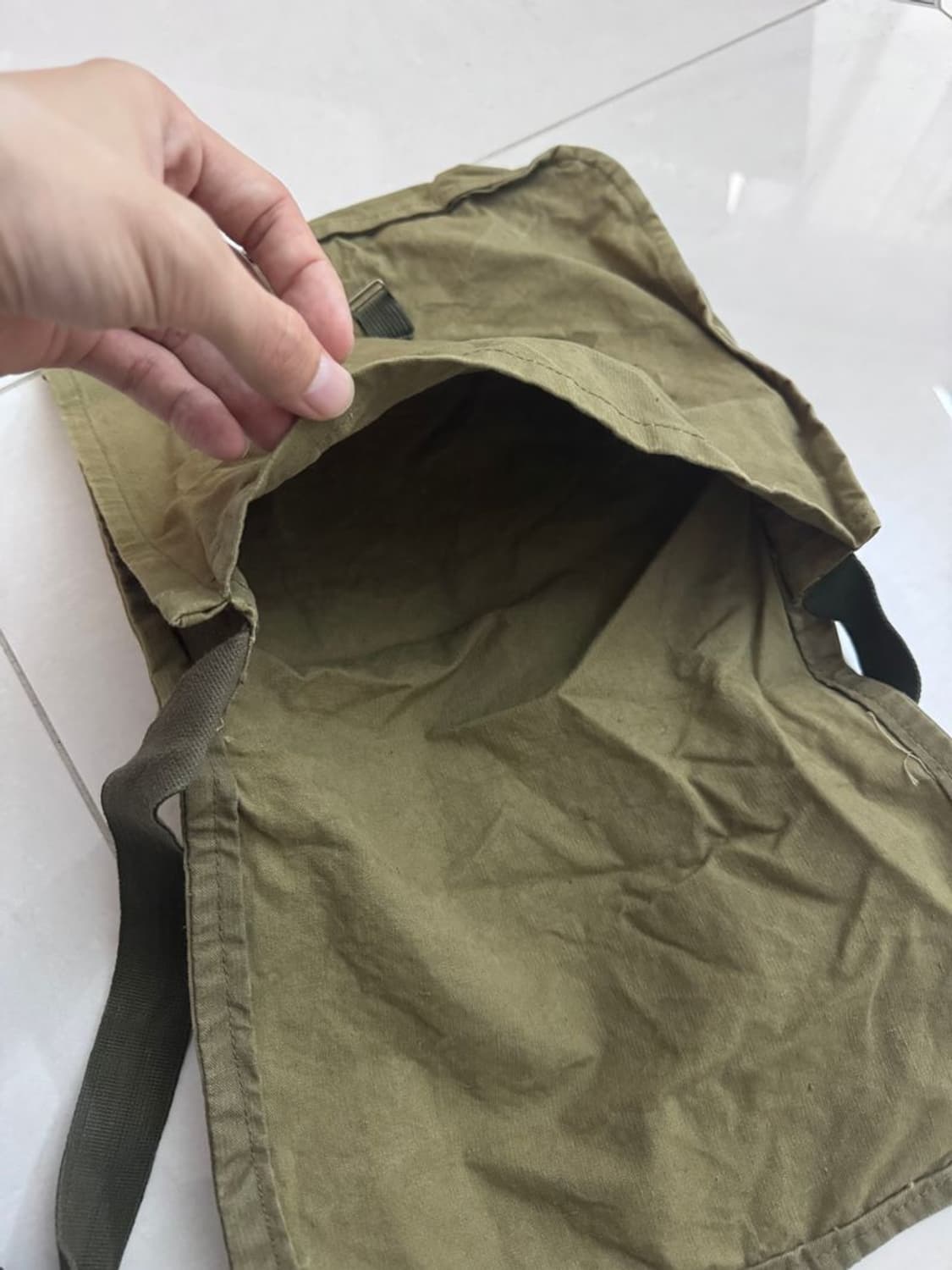 M72 SHOULDER BAG BLG M72 숄더백 상품이미지5