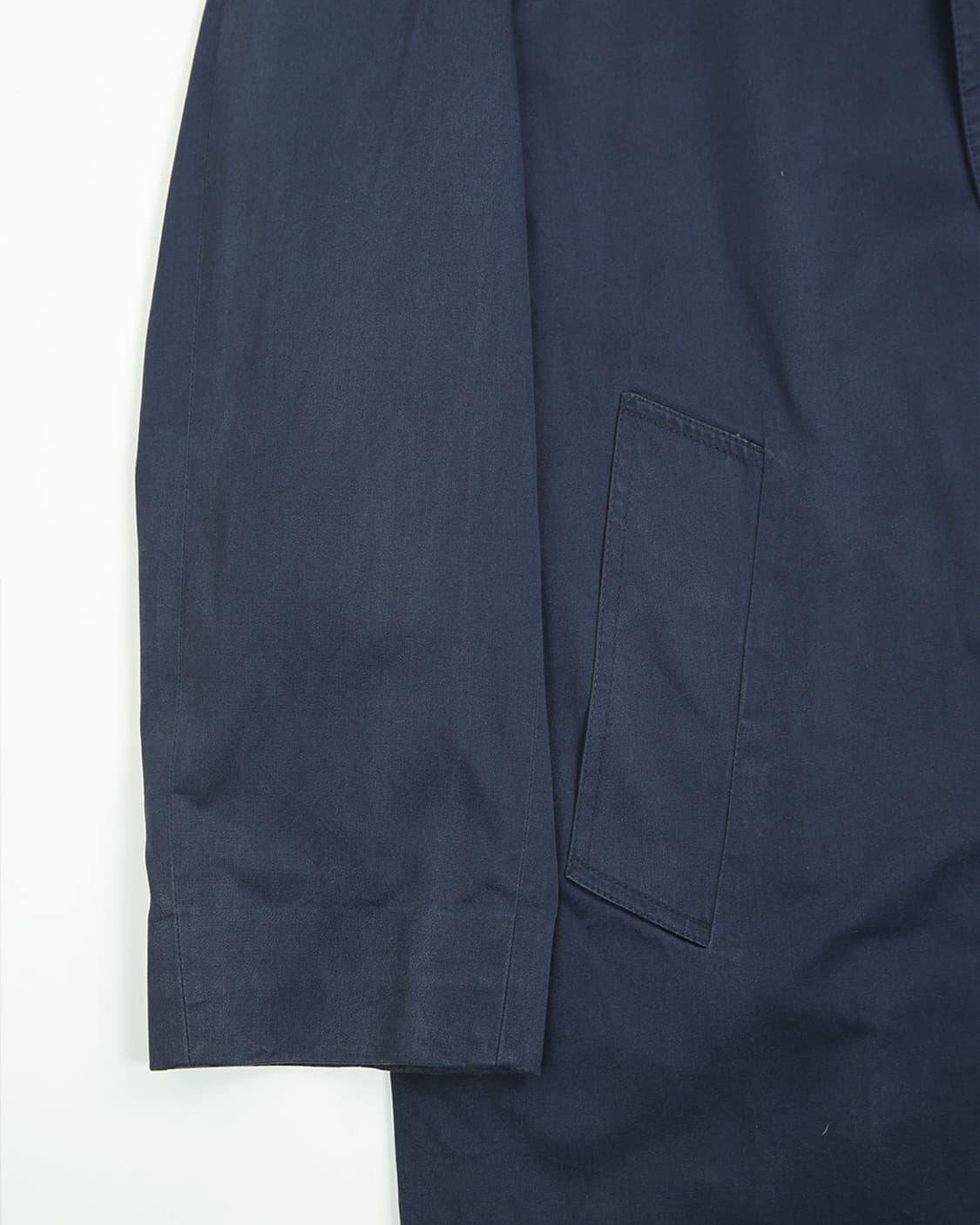 Aquascutum Aqua5 Mac Coat 상품이미지7