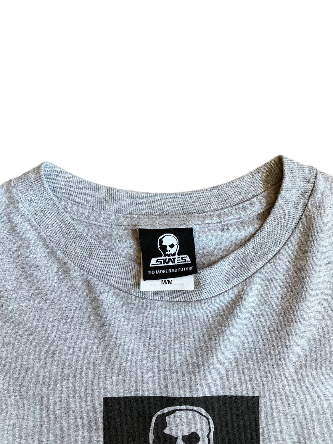 90-00s skull skate L/S t shirts 상품이미지4