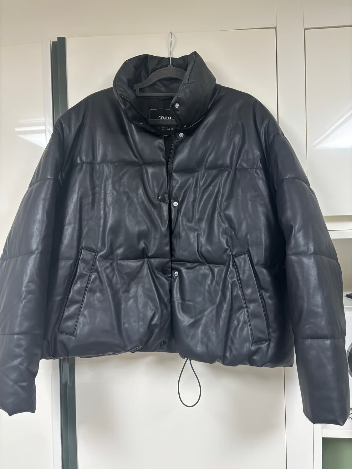 자라 숏 패딩 상품이미지1