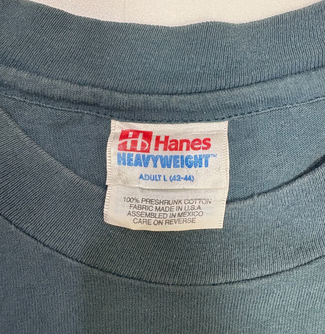 90s New Orleans HANES shirt 상품이미지4