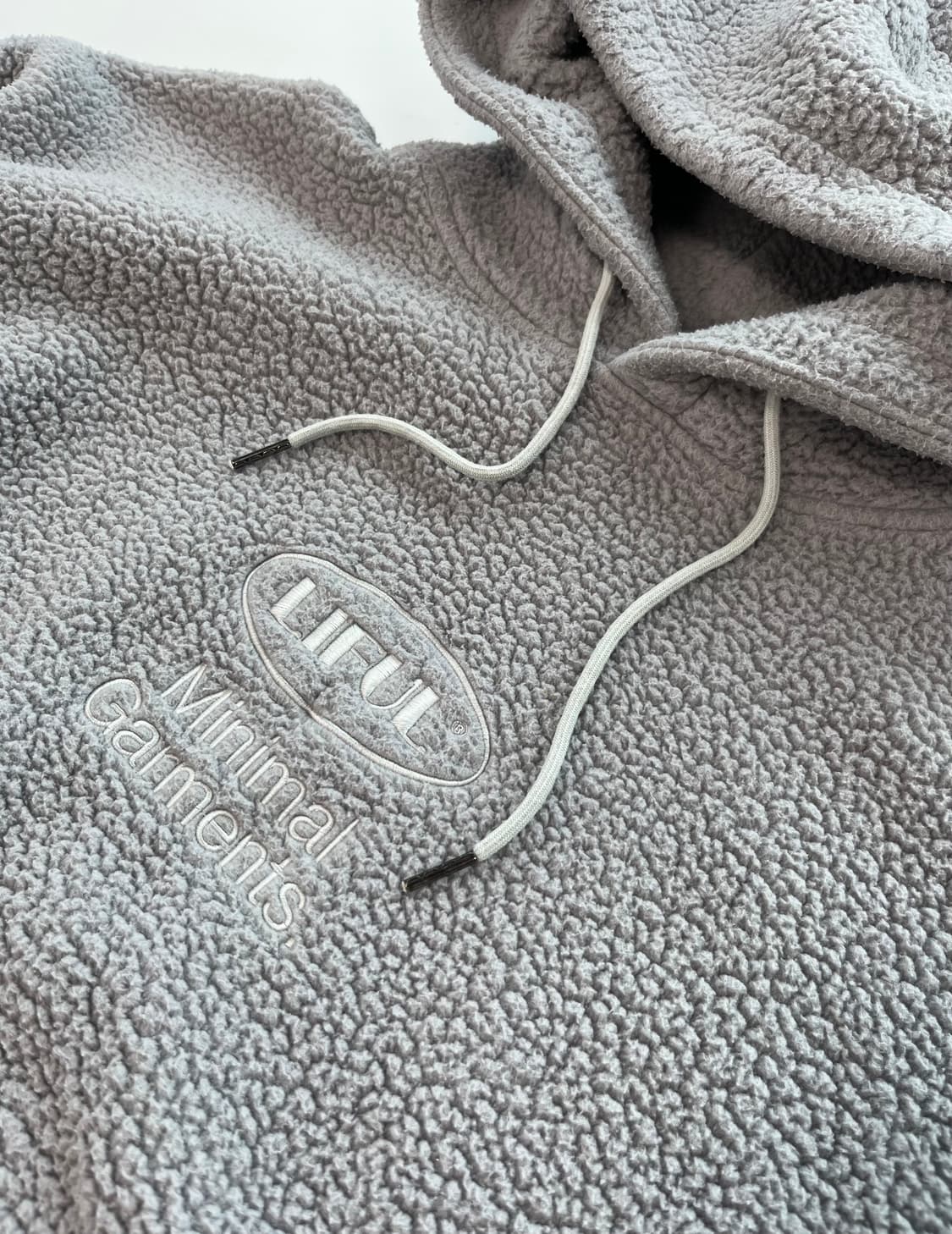 liful fleece hoodie 상품이미지2