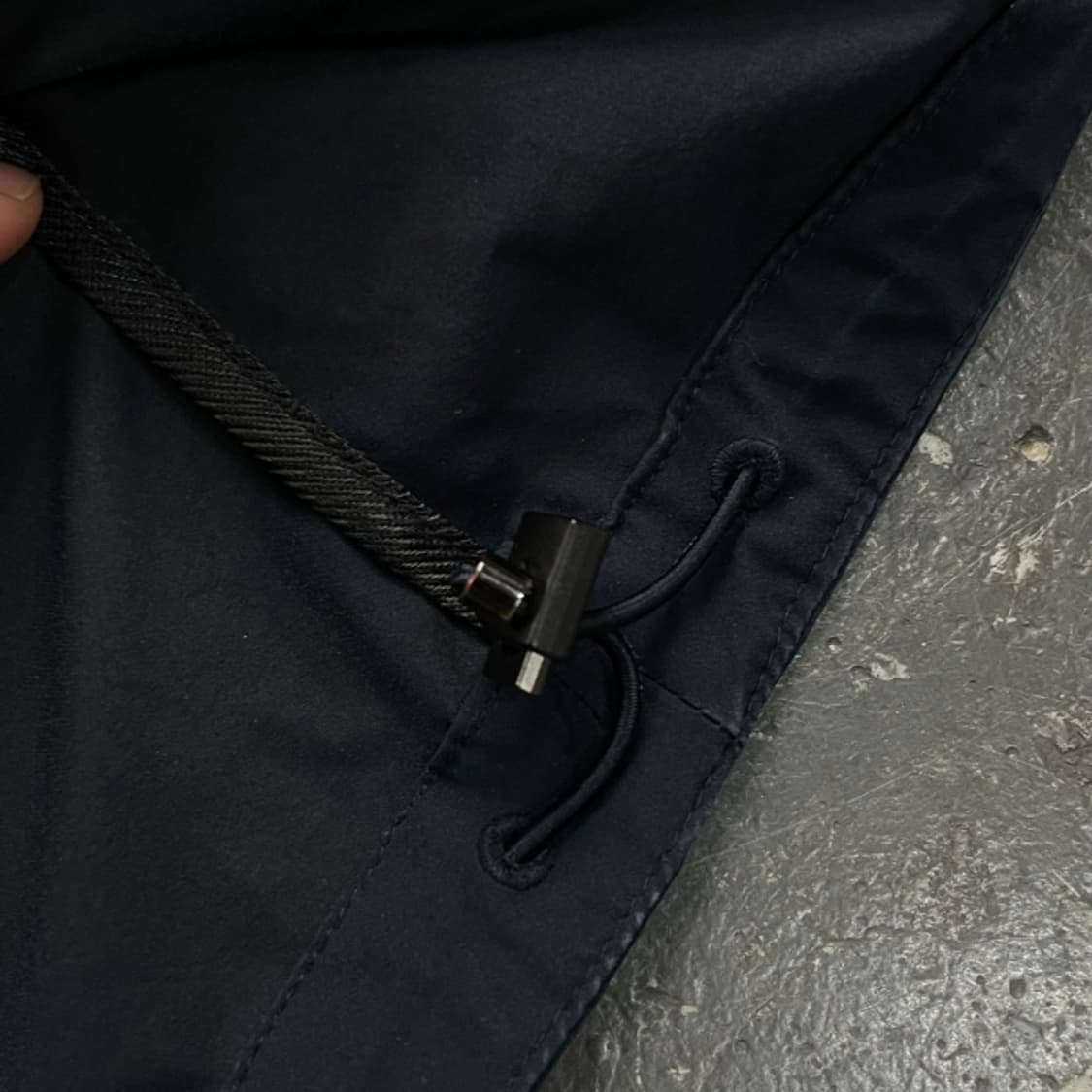 100 아이더 바람막이  상품이미지5