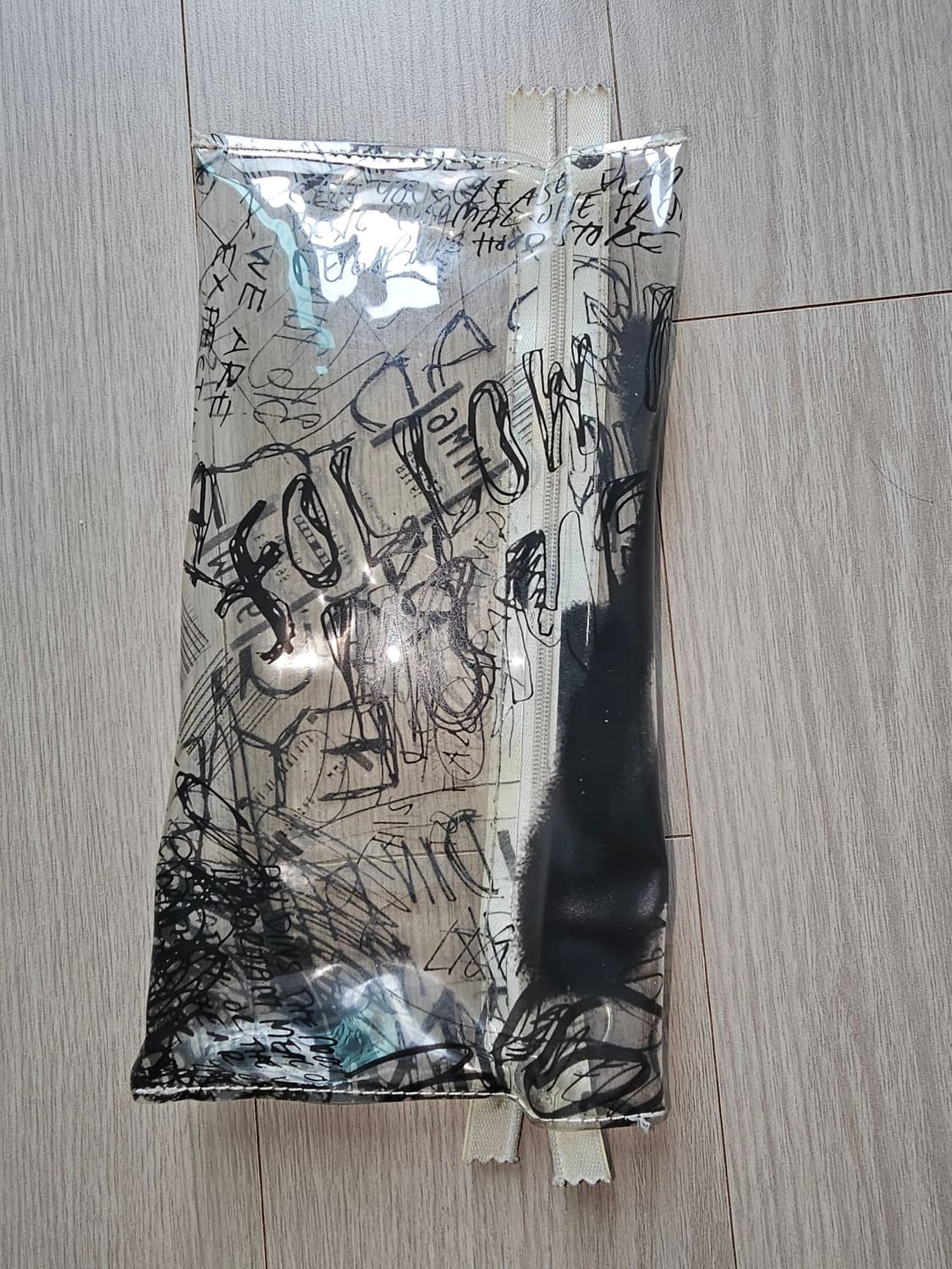 매종 마르지엘라 mm6 파우치 상품이미지2
