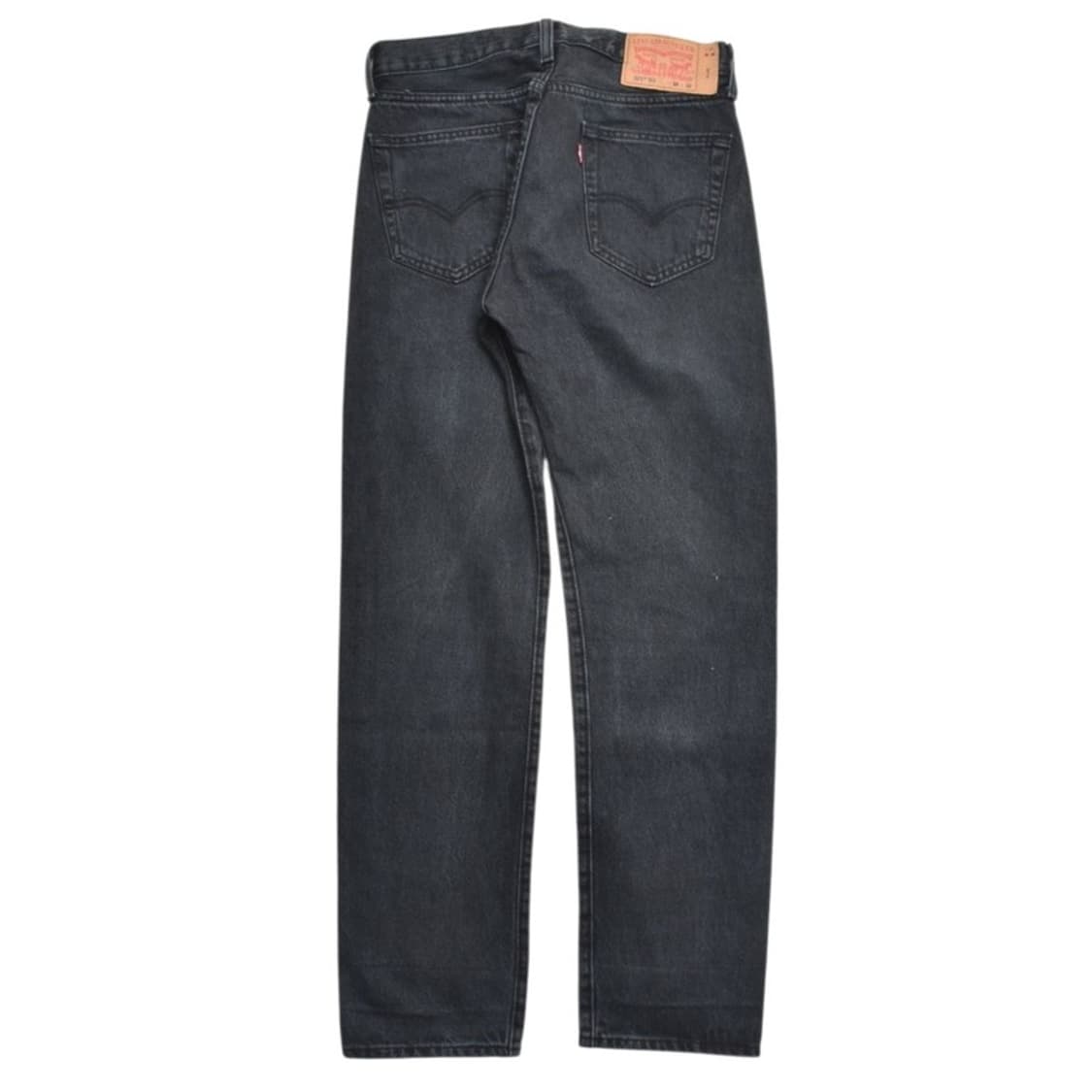 리바이스 501 청바지 데님팬츠 흑청 30 상품이미지2