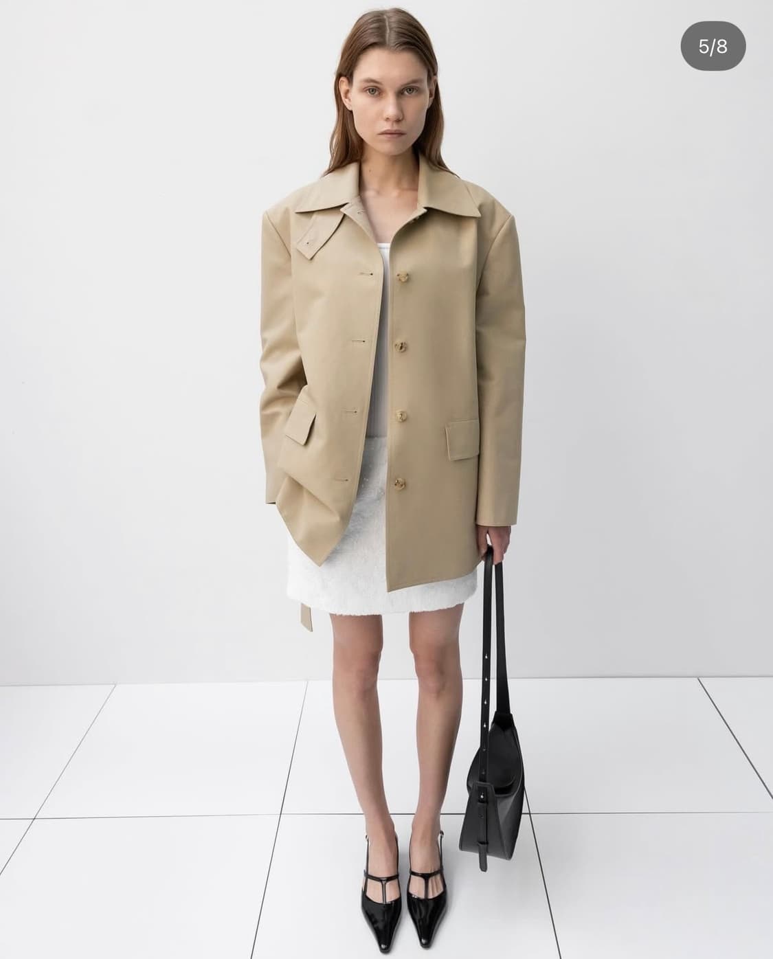 23ss ORR 트렌치자켓 상품이미지3