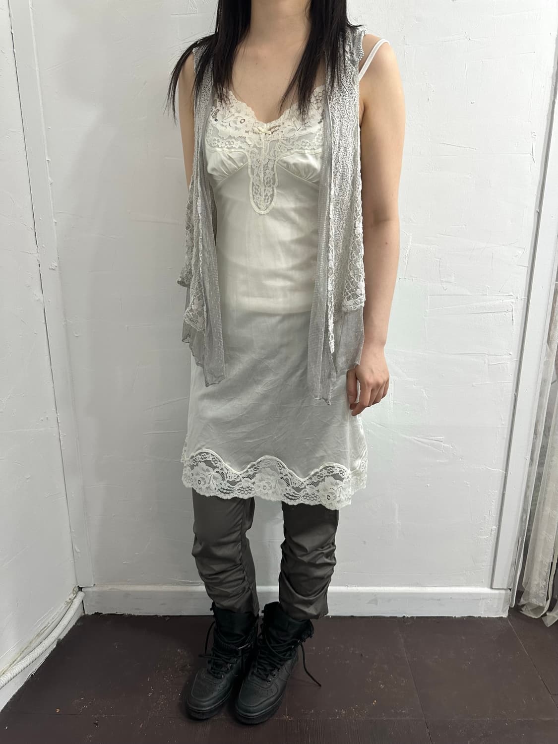 lace slip 상품이미지4