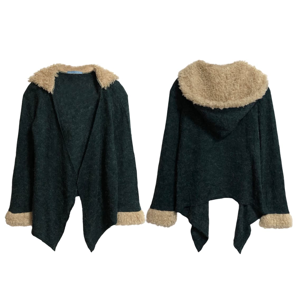 Melody S.Q Green Fairy cardigan 상품이미지1