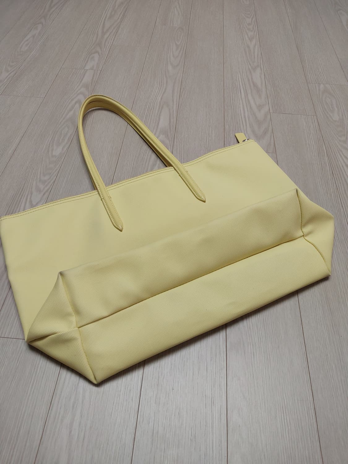 Lacoste big shoulder bag 상품이미지6