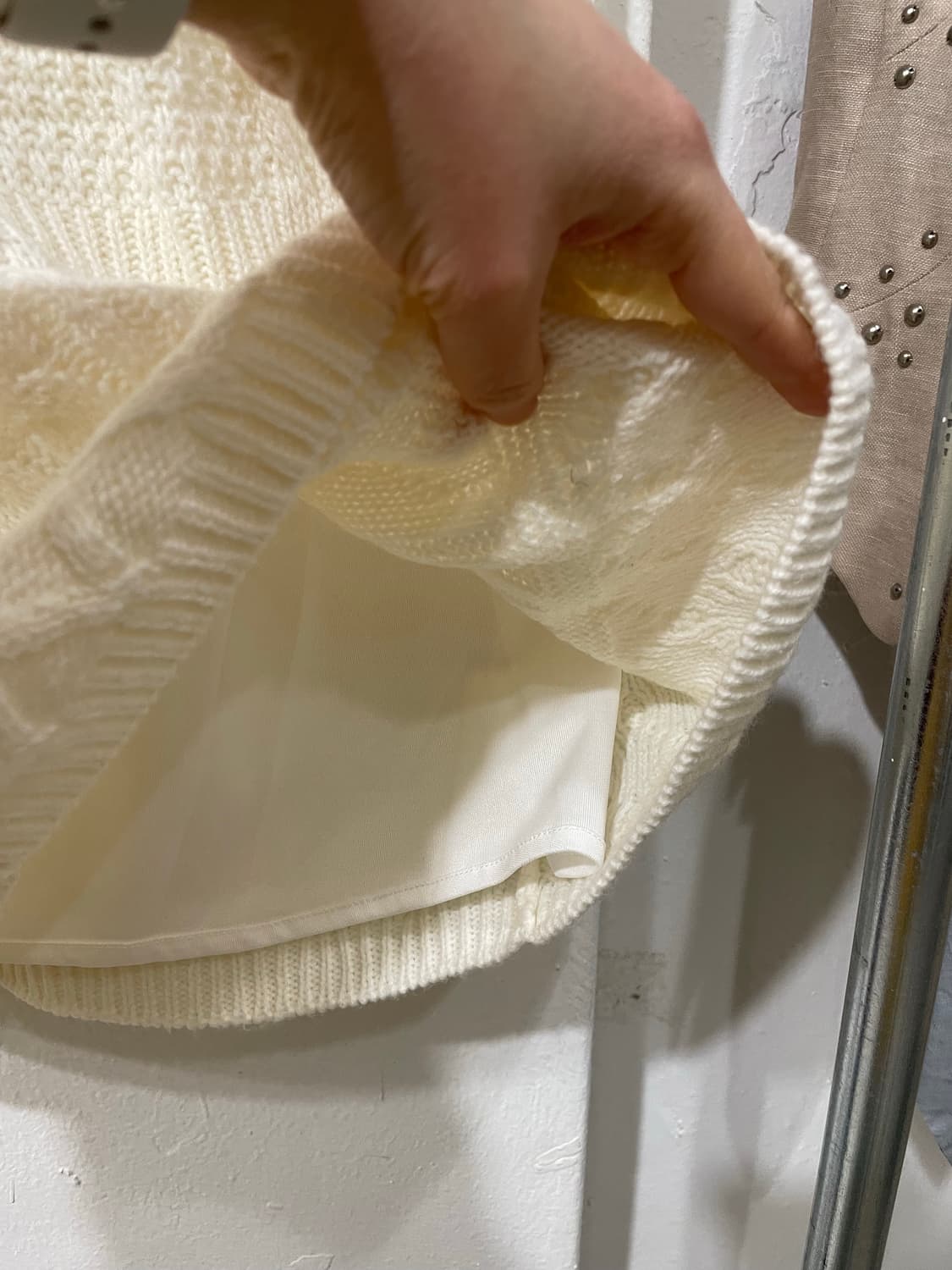 세실맥비 니트 미디 스커트 상품이미지9