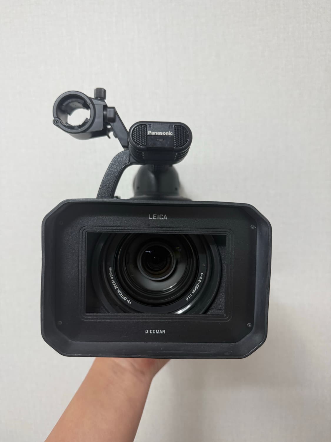 Panasonic AG-HVX200AAN P2캠코더 상품이미지3