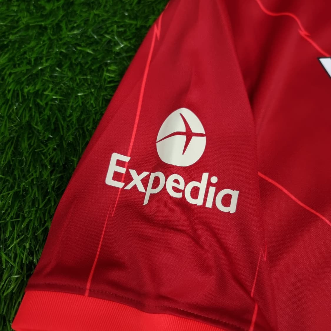 21-22시즌 리버풀 홈 유니폼 #4 반다이크 상품이미지3