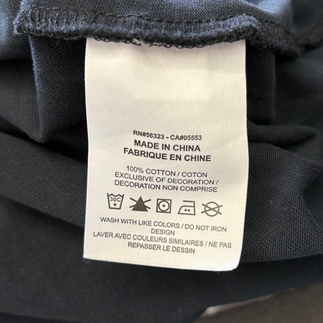 XL 나이키 ACG 반팔티셔츠 상품이미지5