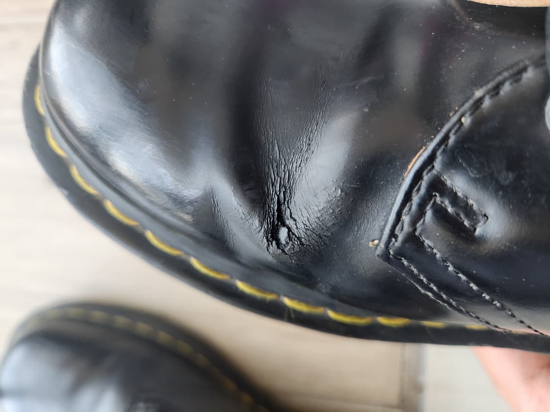 닥터마틴 1461 스무스 (230) 상품이미지10