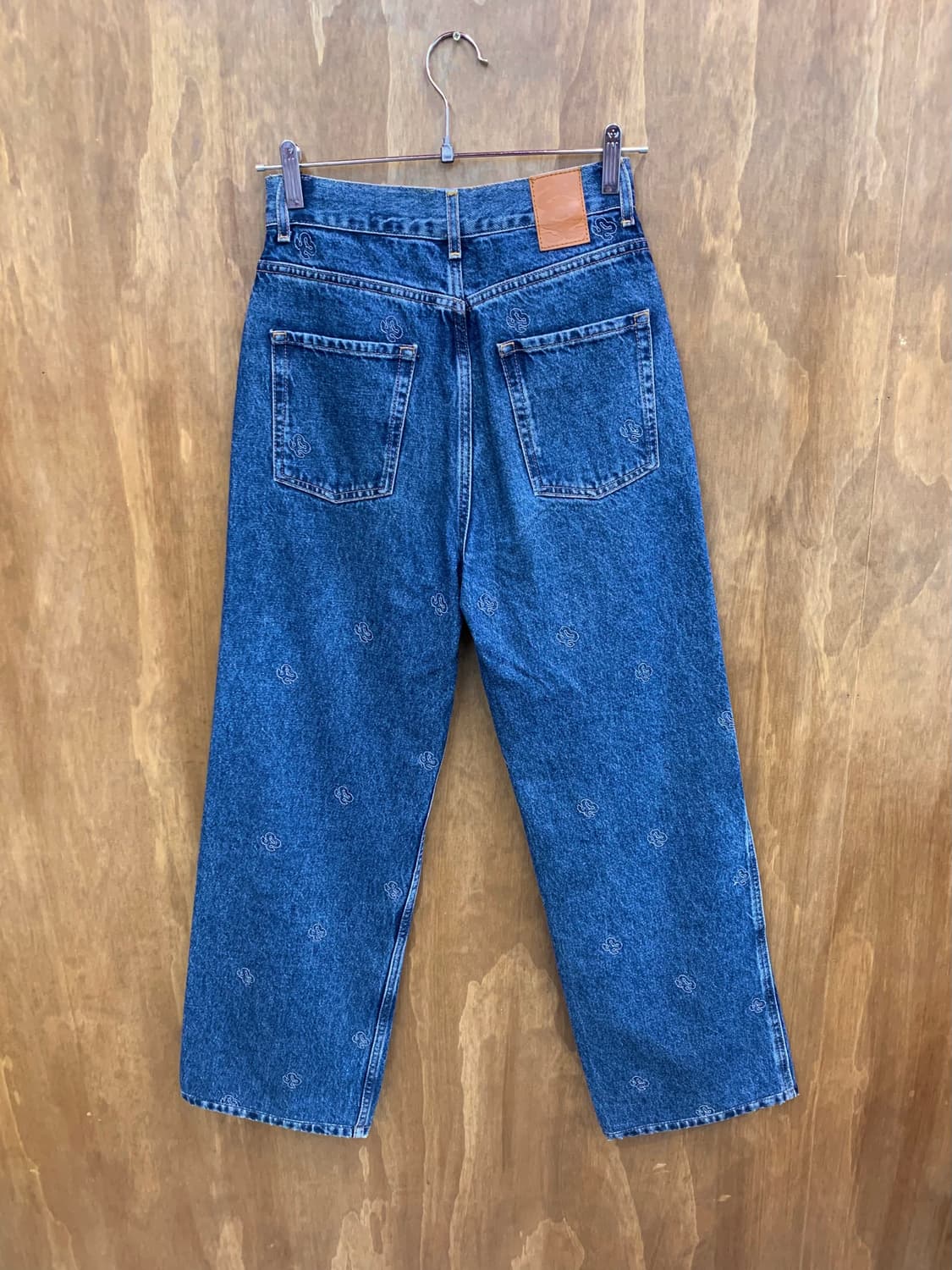 Sandro 산드로 데님 팬츠 상품이미지5