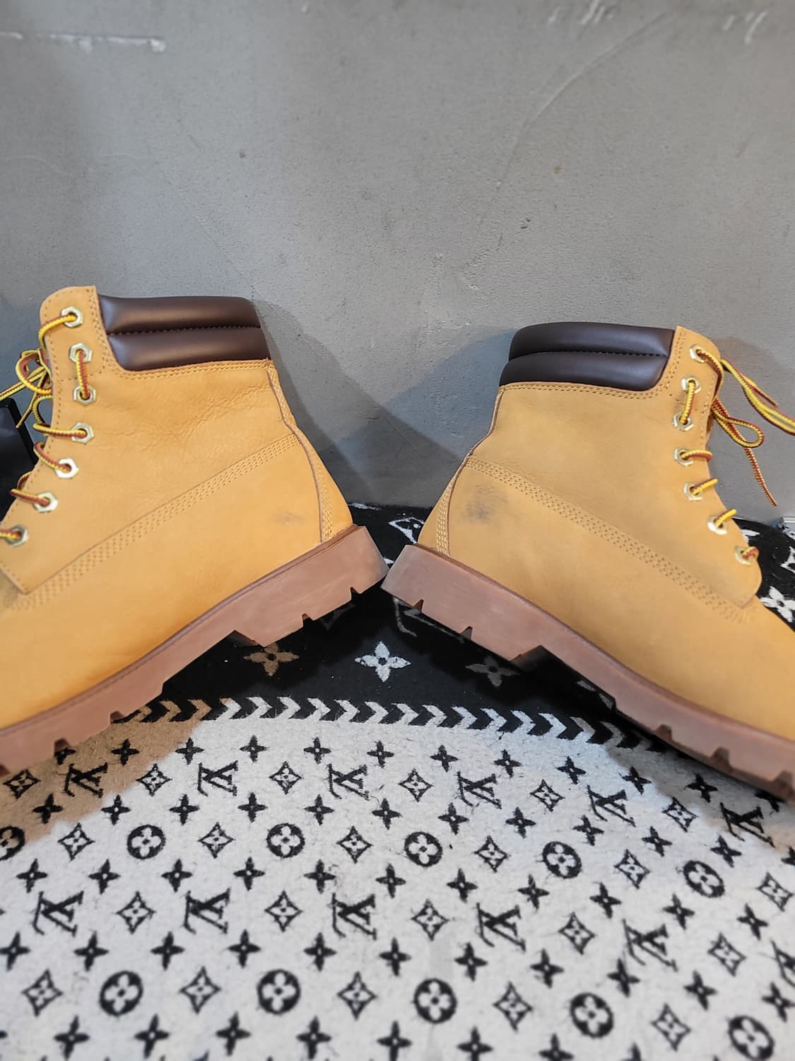 정품 팀버랜드 6인치 프리미엄 워커부츠  상품이미지8