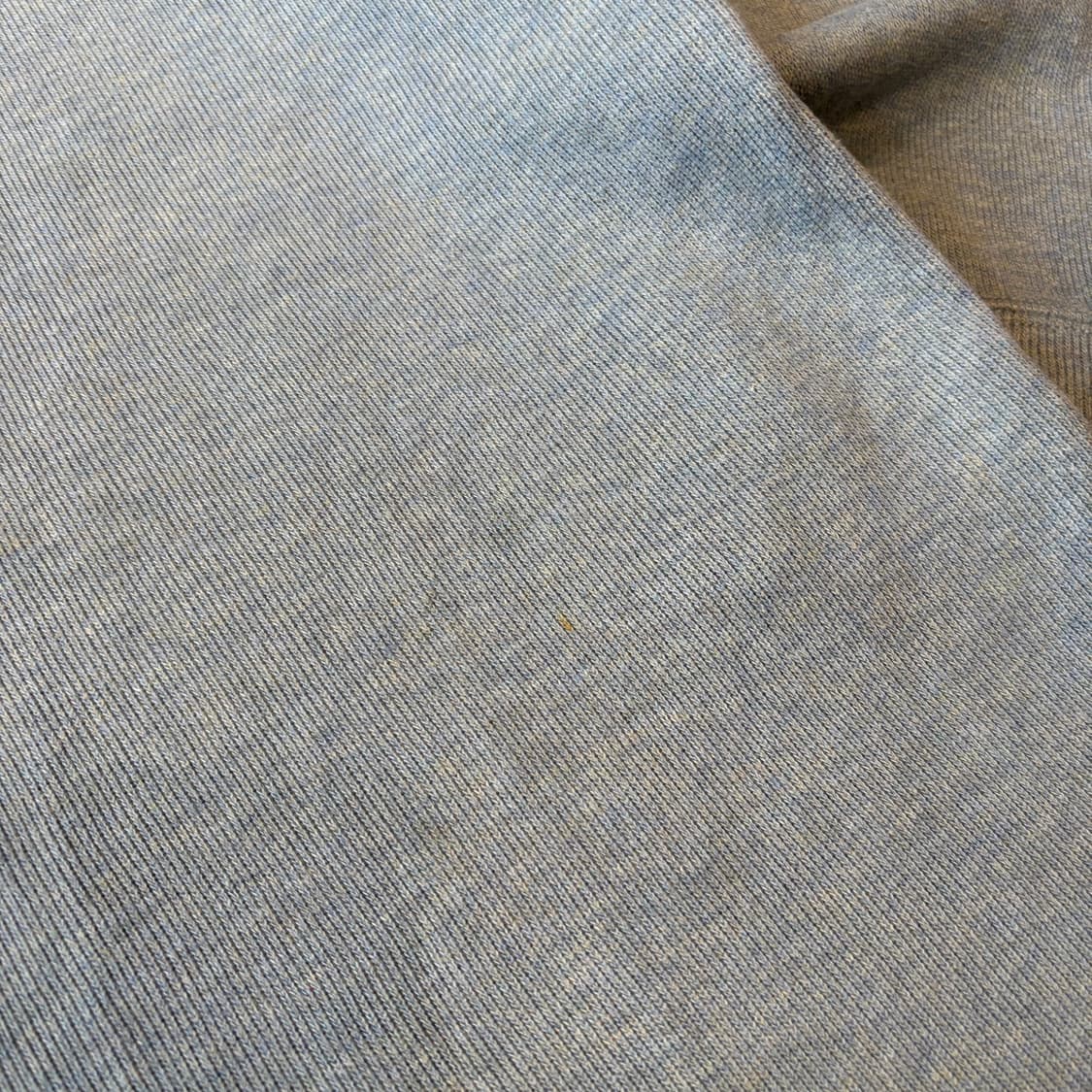 폴로 정품 에메랄드 반집업 니트 상품이미지6