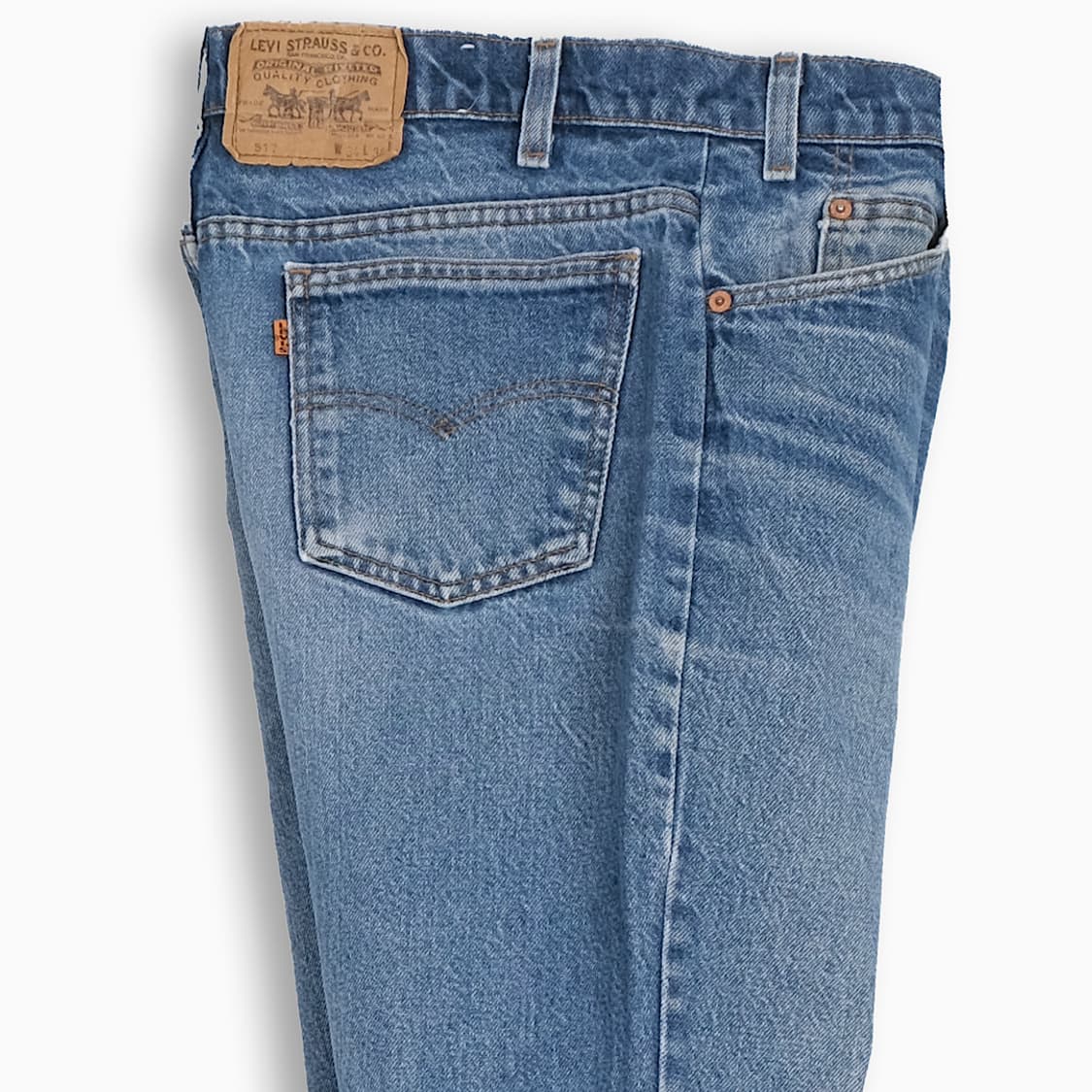 리바이스 517 오렌지탭 80s USA 32 인치 OR51734169 상품이미지5