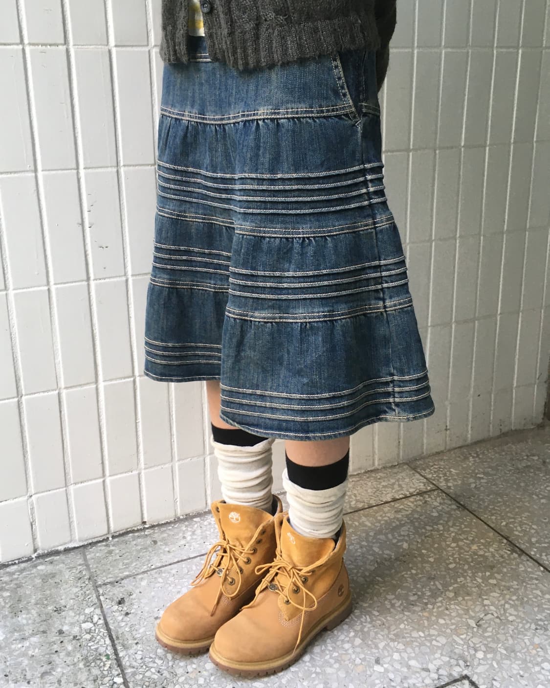 VINTAGE BOTTOM  상품이미지7