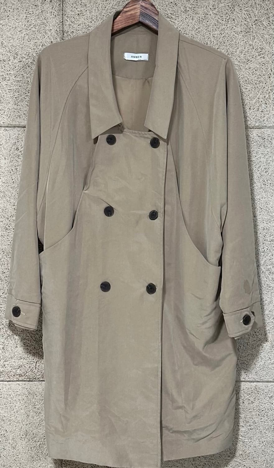 코트 트렌치 자켓 55 M 상품이미지1