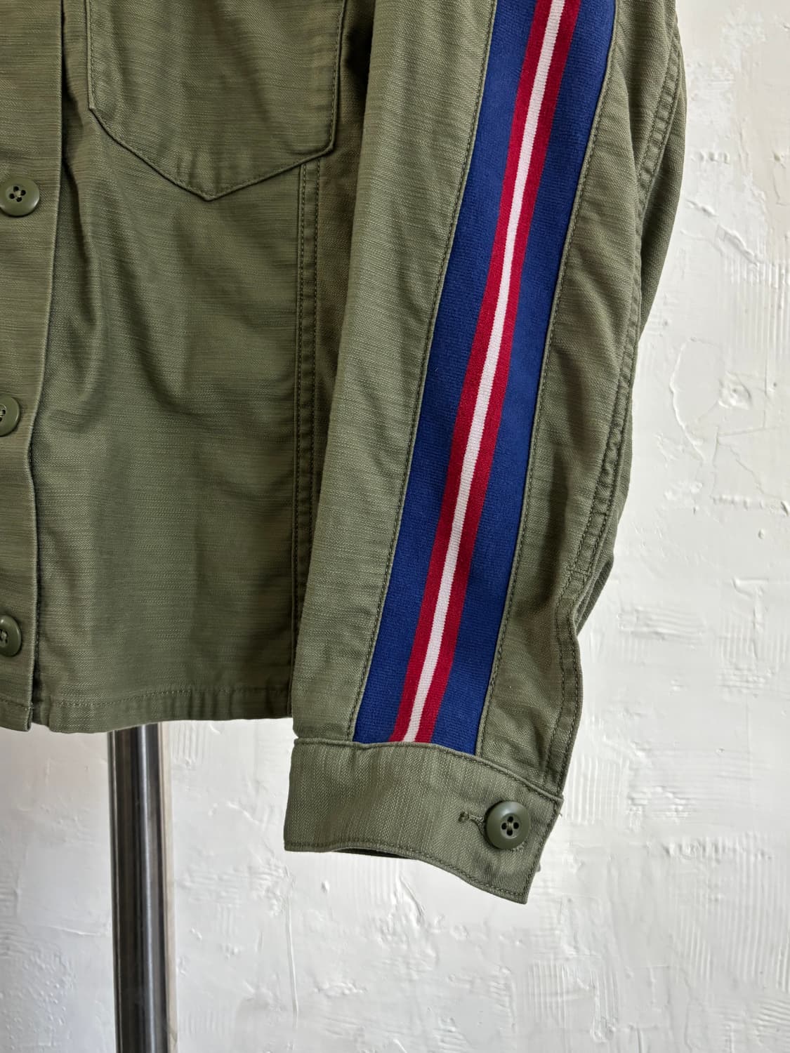 Levis 리바이스 BDU 밀리터리 자켓  상품이미지4