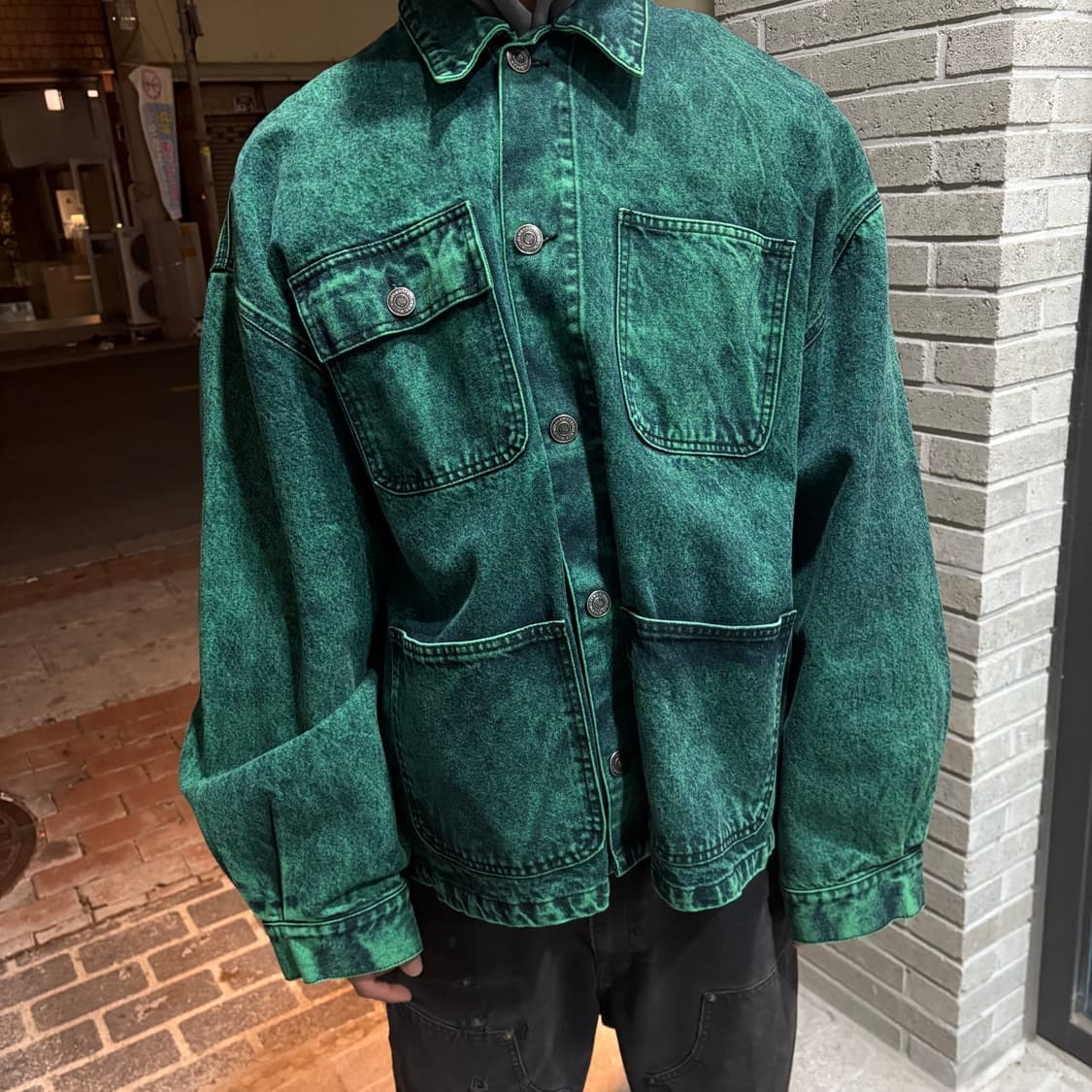 윌리차바리아 빅 대디 자켓 상품이미지2