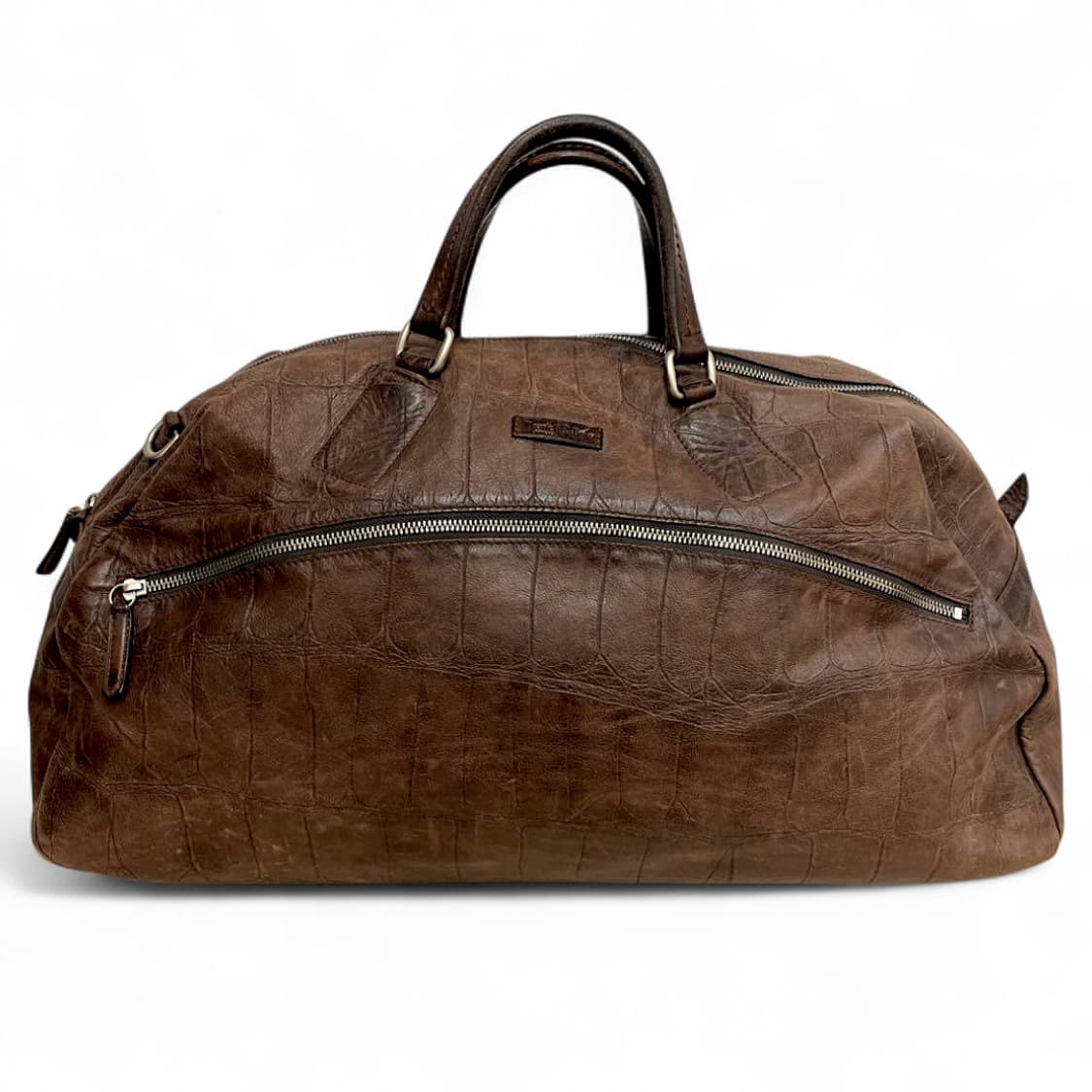 다니엘앤밥 에디피스 질핸들 레더 보스톤백 일본가죽 비즈빔 포터 매니아 상품이미지1