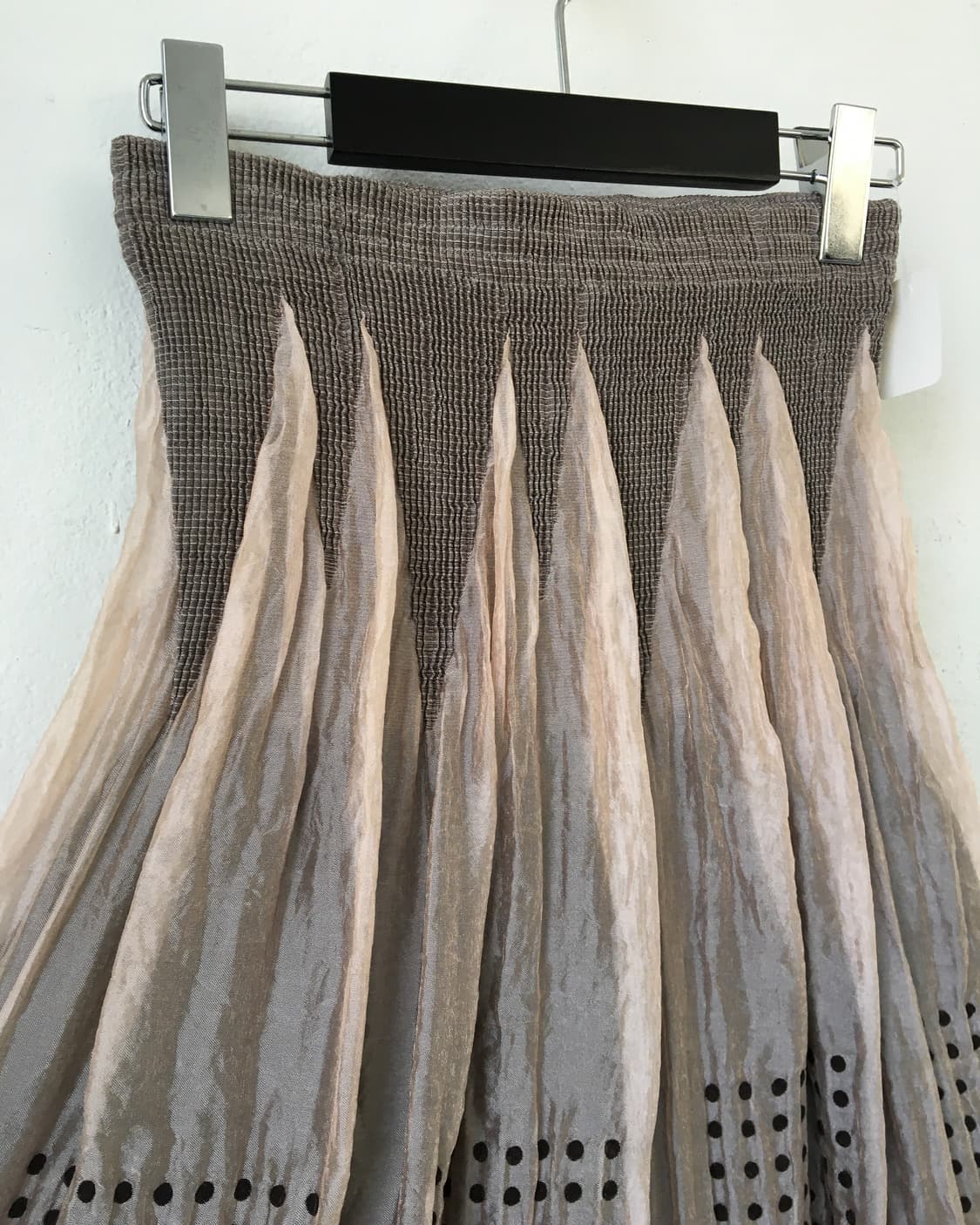 Pattern point skirt 상품이미지4