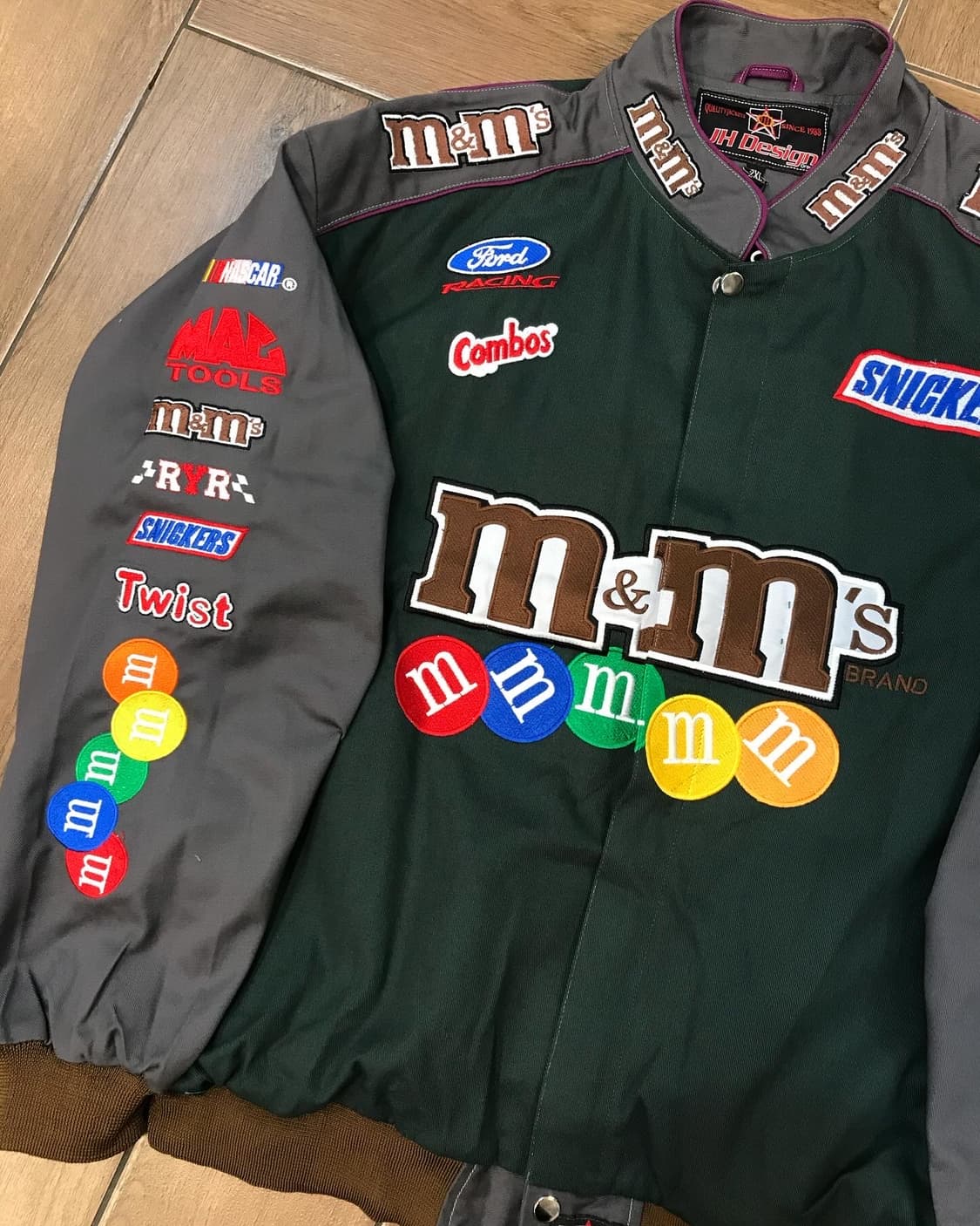 Vintage M&M Racing JK 상품이미지7