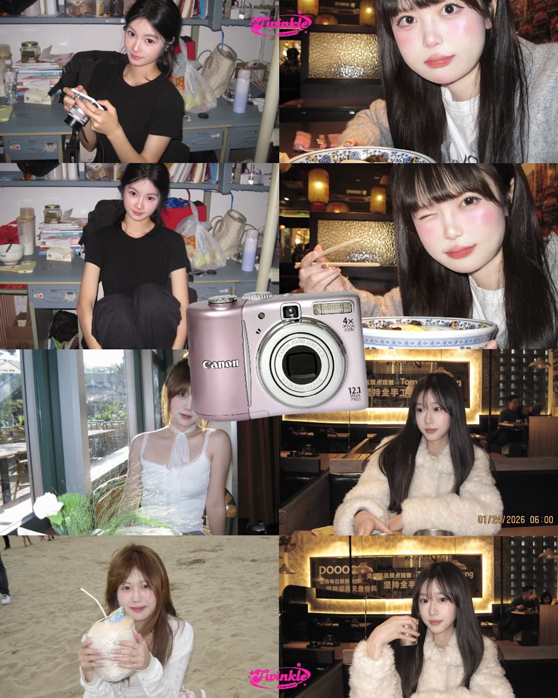 (인물추천✨) Canon 캐논 파워샷 A1100 IS 상품이미지10