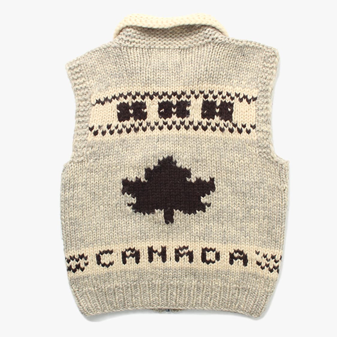 KANATA "Knit Vest" 상품이미지7