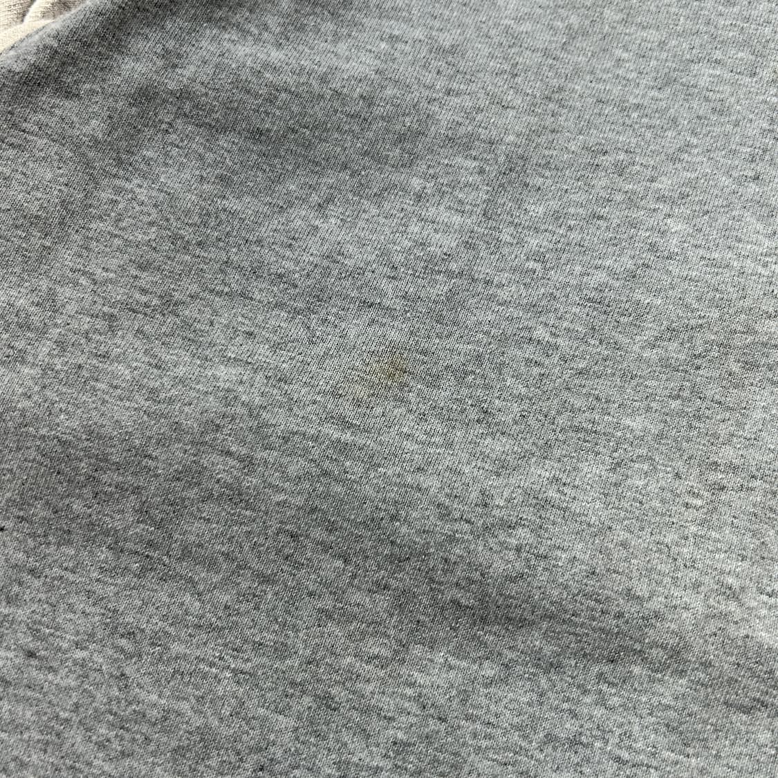 칼하트 오리지널핏 그레이 포켓 반팔티셔츠 상품이미지5