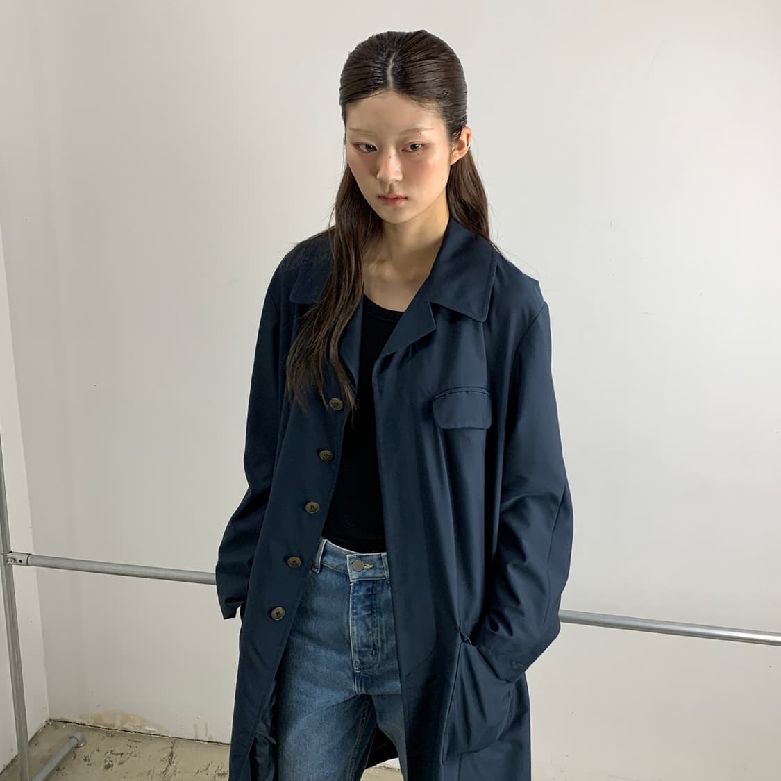 Joe Casely Hayford (조 케이슬리 헤이포드) 코트 상품이미지3