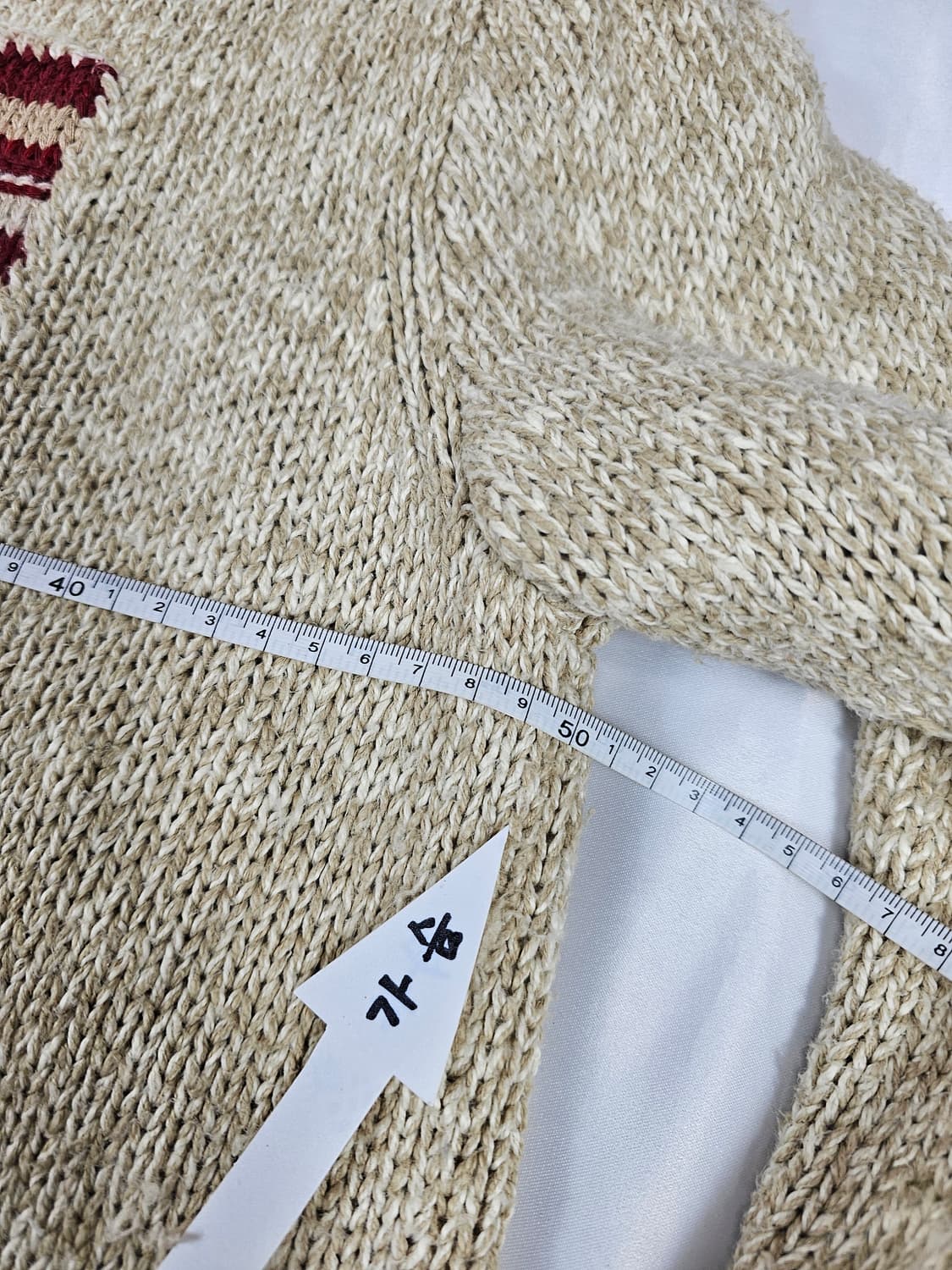 폴로성조기숄니트 상품이미지4