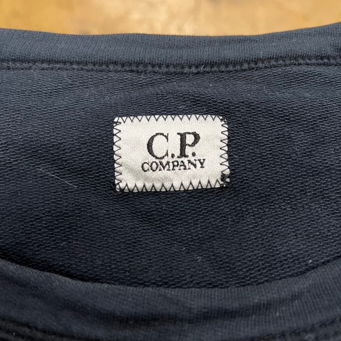 [정품/XXL] C.P.컴퍼니 렌즈 와펜 맨투맨 b14 상품이미지5