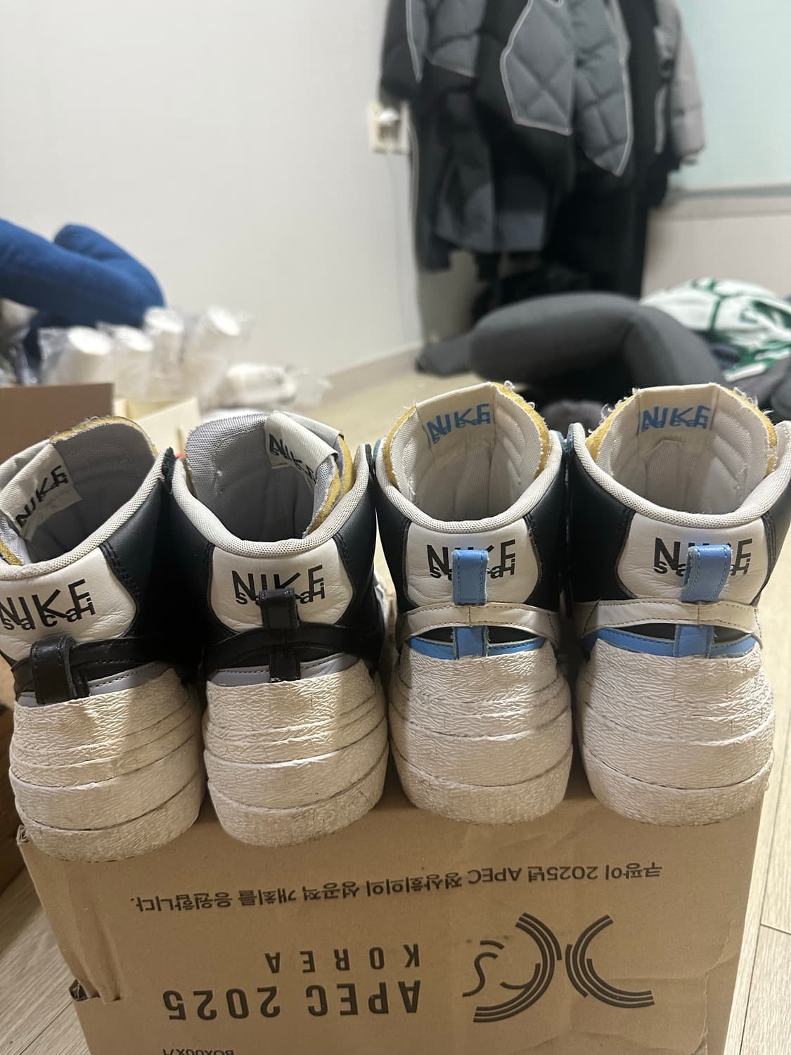 나이키 사카이 블레이져 상품이미지3