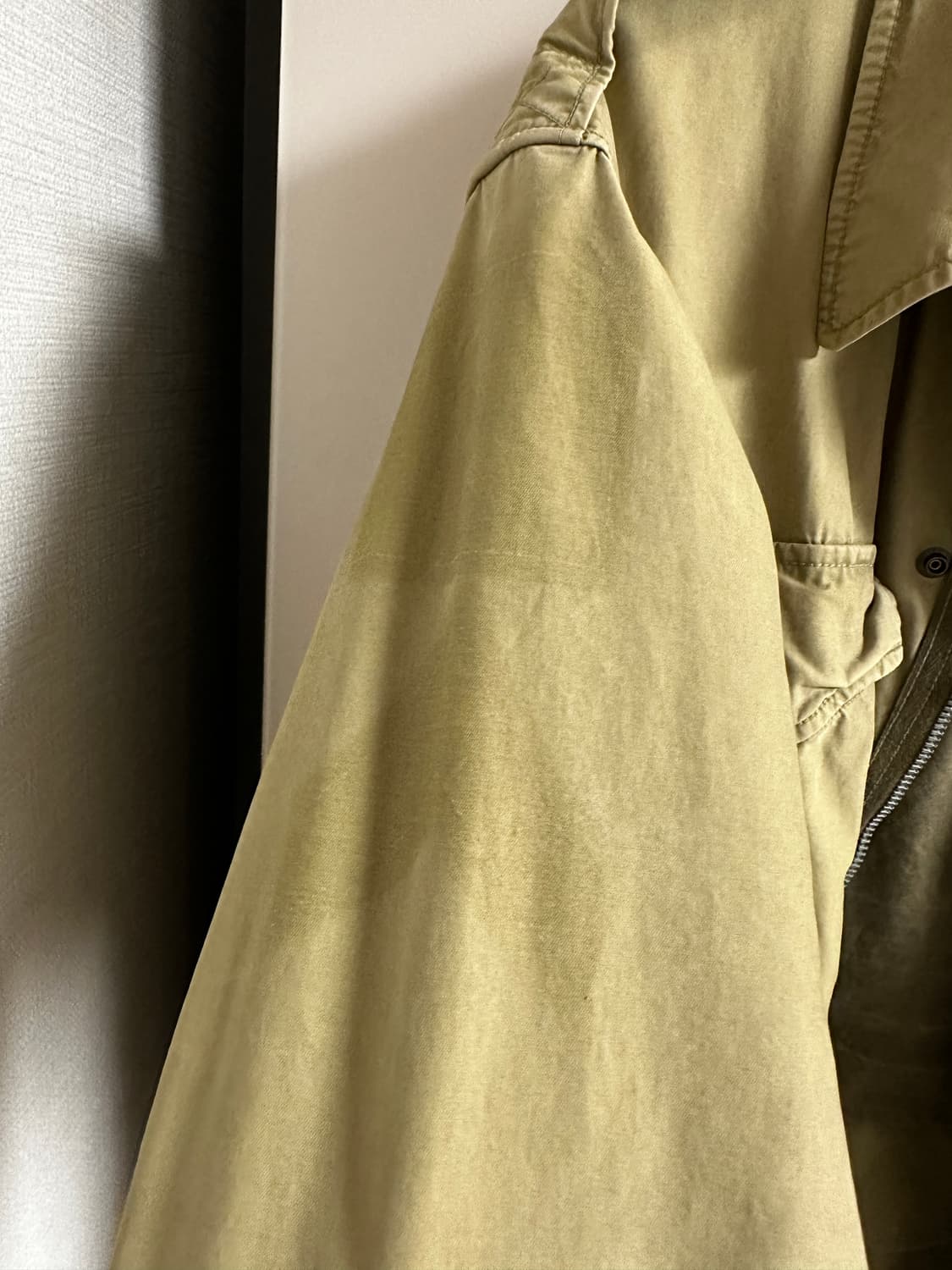 폴로 랄프로렌 M43 필드자켓(디스트레스 버젼) 상품이미지6