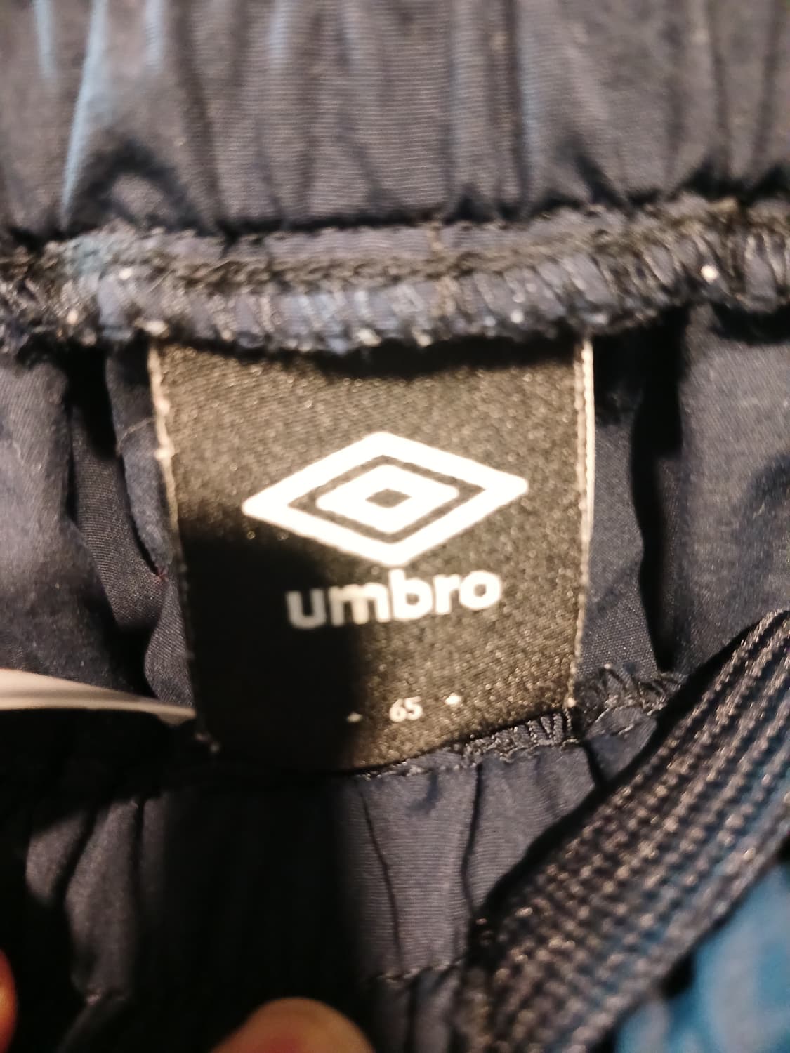 엄브로 트레이닝 바지 상품이미지3