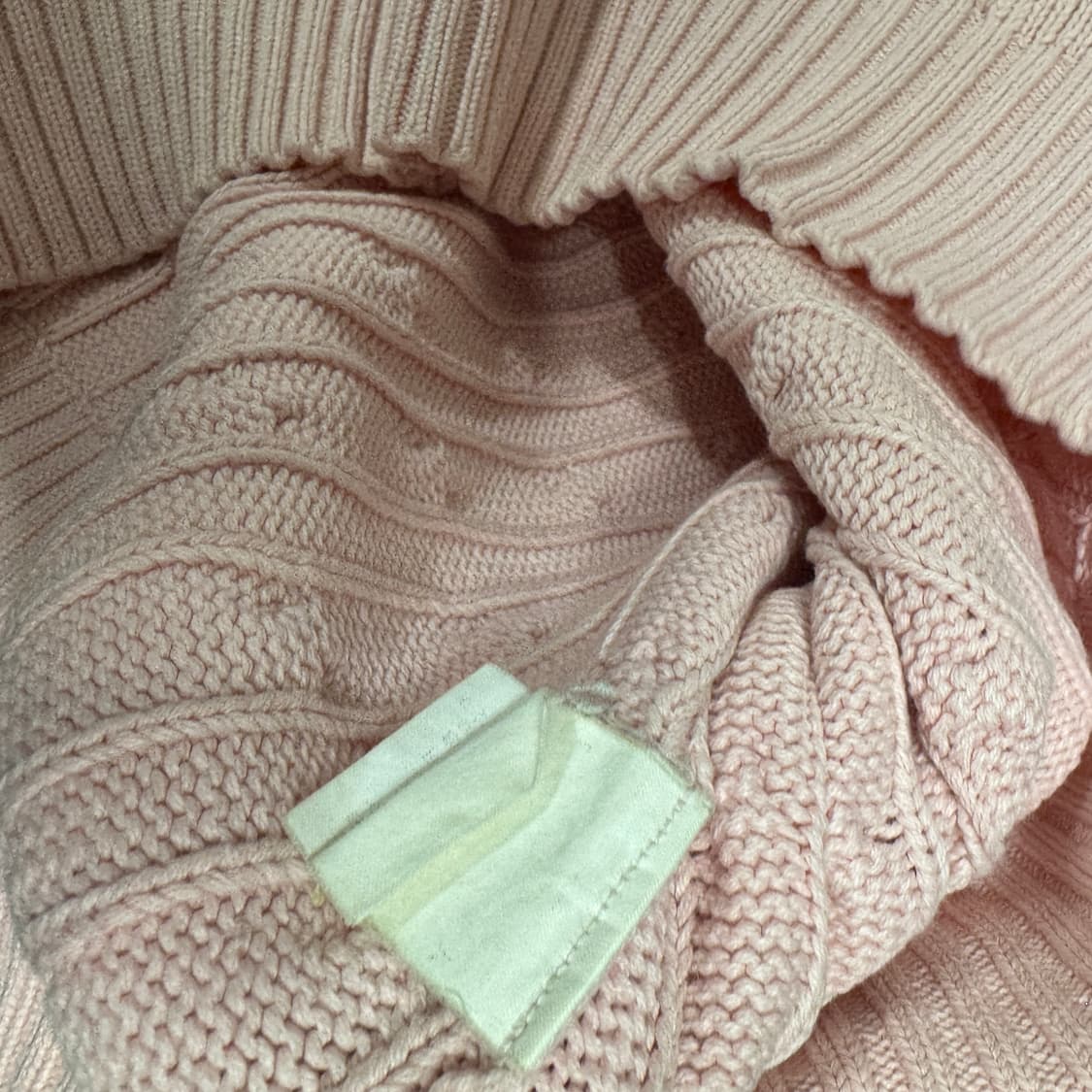 폴로랄프로렌 꽈배기니트 95사이즈 상품이미지4