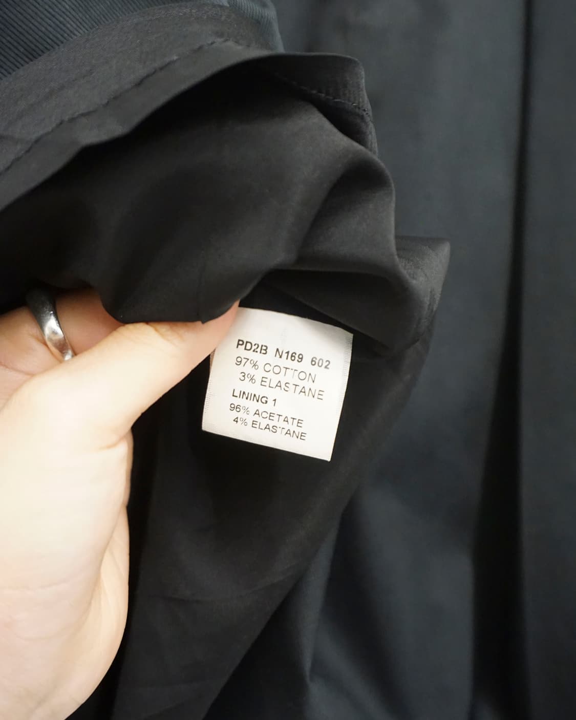 PAUL SMITH black label skirt 상품이미지8
