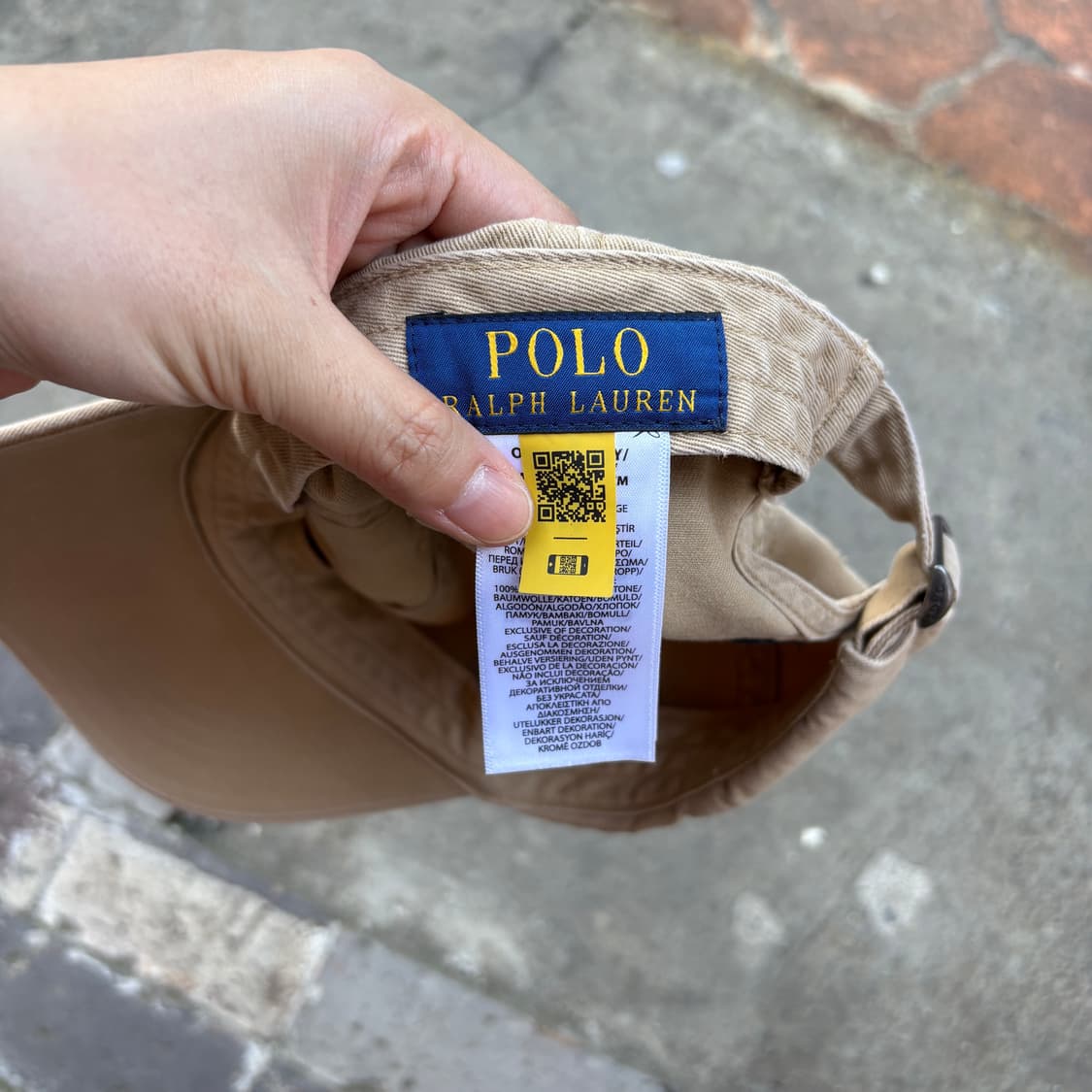 Polo 폴로 볼캡 모자 상품이미지8