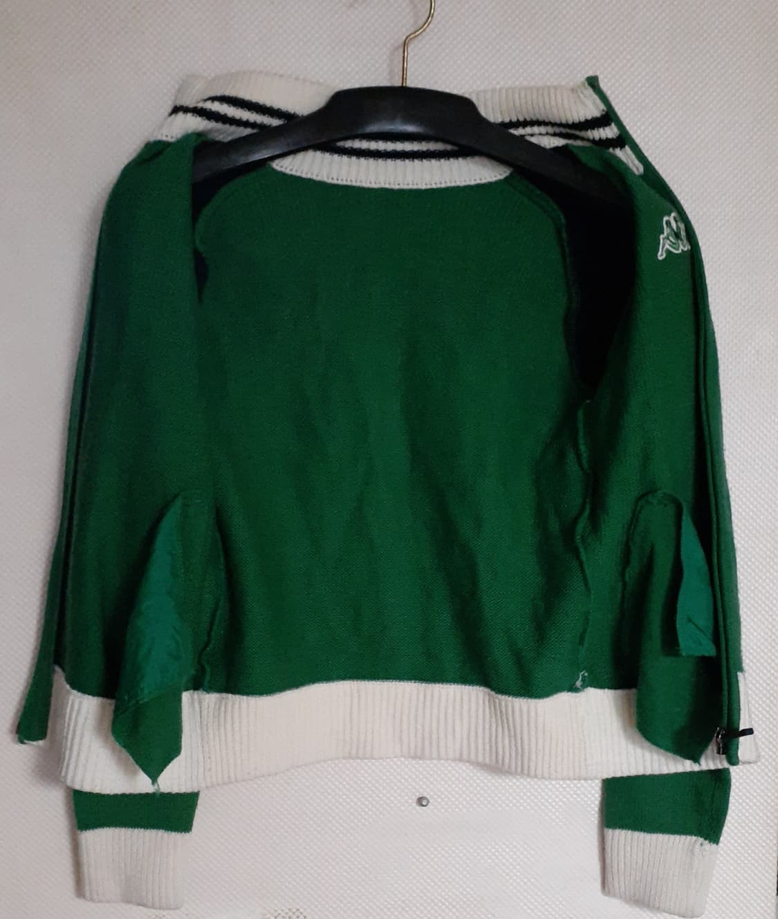 카파 여성 니트 집업 s 상품이미지3