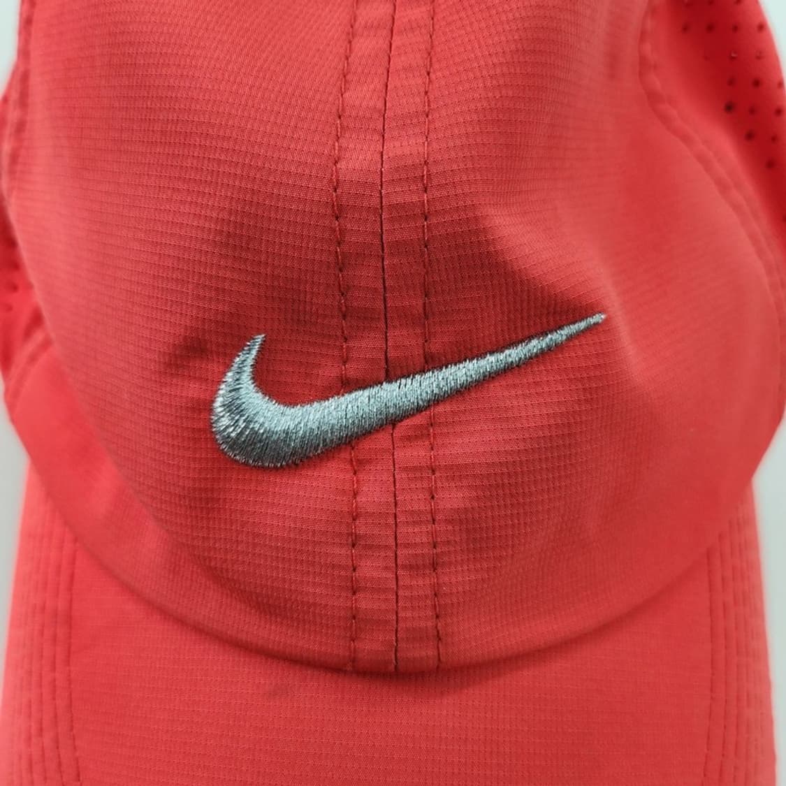 NIKE 레드 골프 캡 FREE 상품이미지5