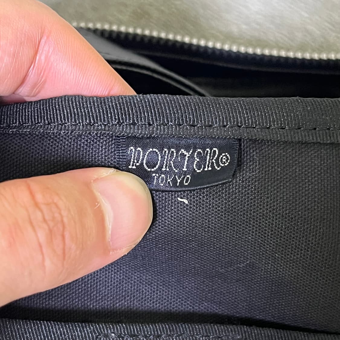 Porter 요시다 포터 프리스타일 숄더백L 블랙 상품이미지8