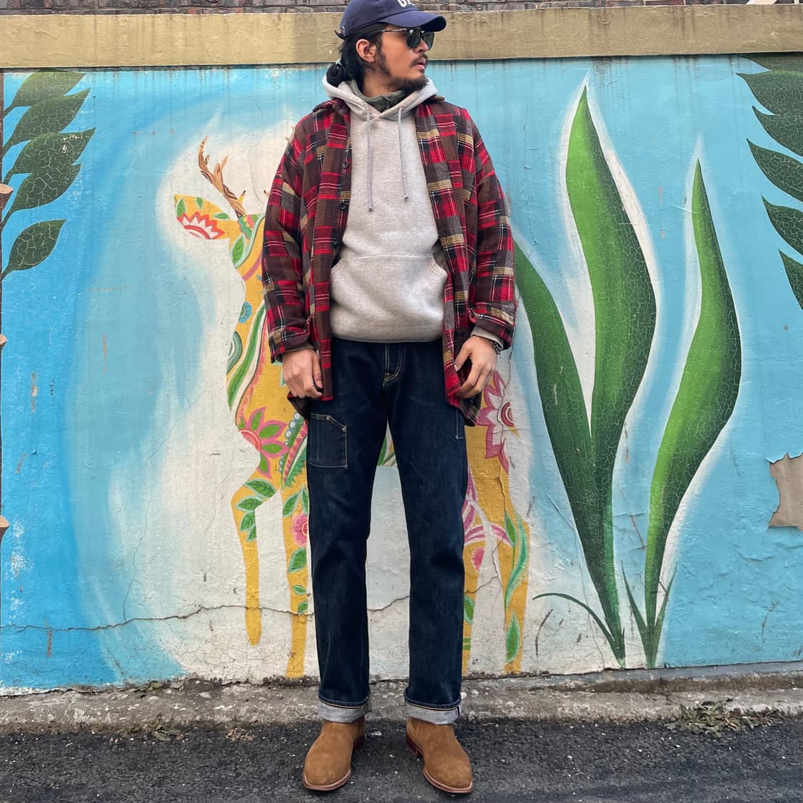JP SEVEDGE DENIM PANTS 상품이미지10
