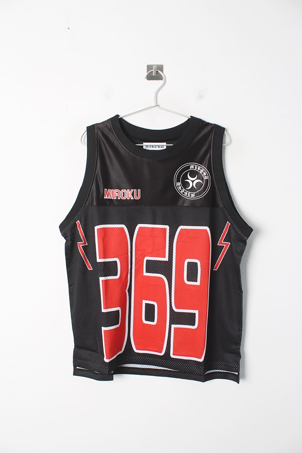 데니아 맨즈 슬리브리스 탑 상품이미지1