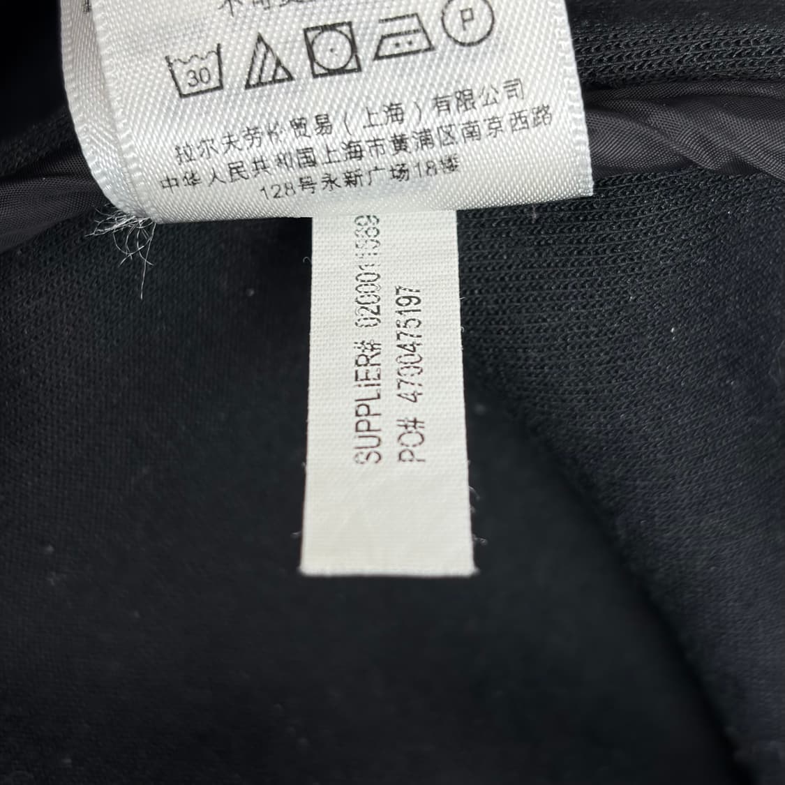 폴로 랄프로렌 후드 패딩 자켓 상품이미지7