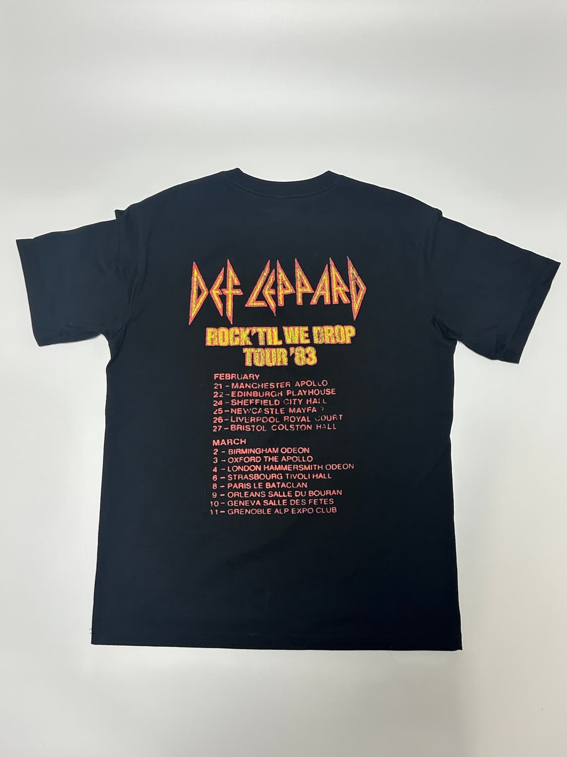 Bravado DL TOUR 1983 (BRENT2007) 상품이미지2