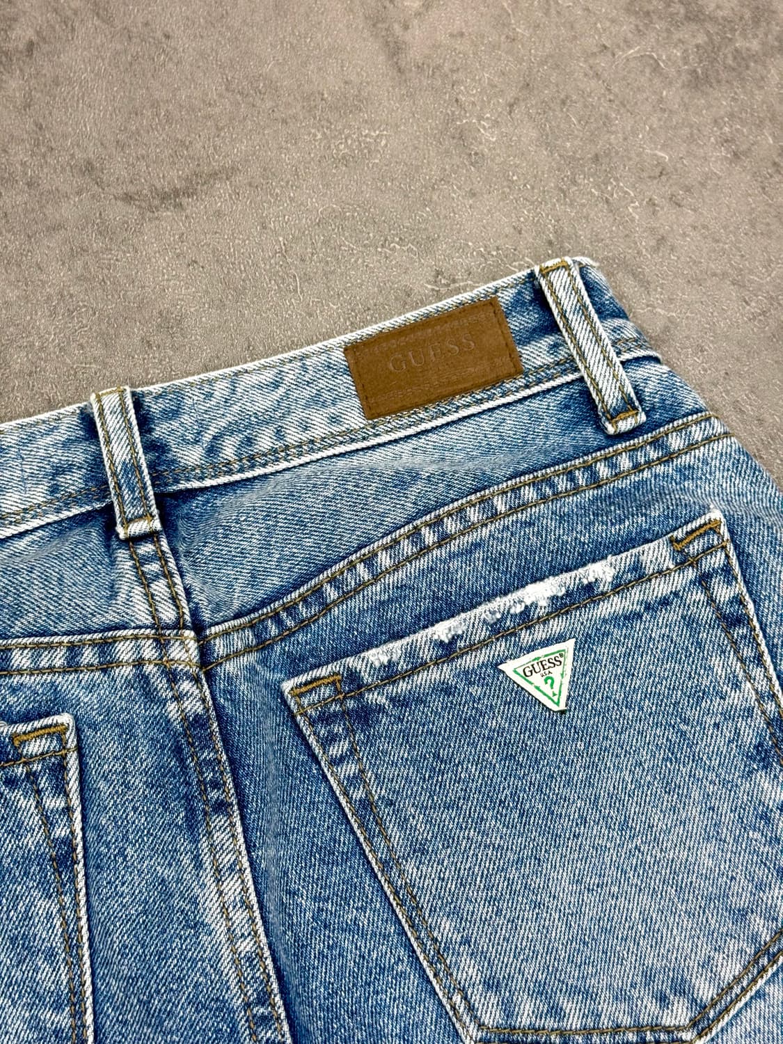 리 세미와이드데님 26 상품이미지5